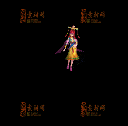 精品传奇NPC素材20250321A：79-1