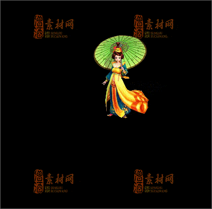 精品传奇NPC素材20250321A：78-1