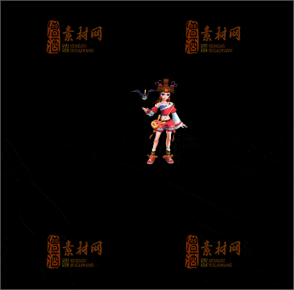 精品传奇NPC素材20250321A：38-1