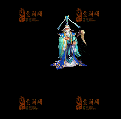 精品传奇NPC素材20250321A：33-1