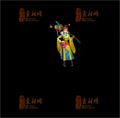 精品传奇NPC素材20250321A：29-1