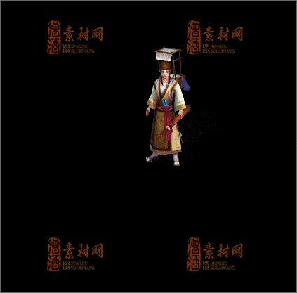精品传奇NPC素材20250321A：27-1
