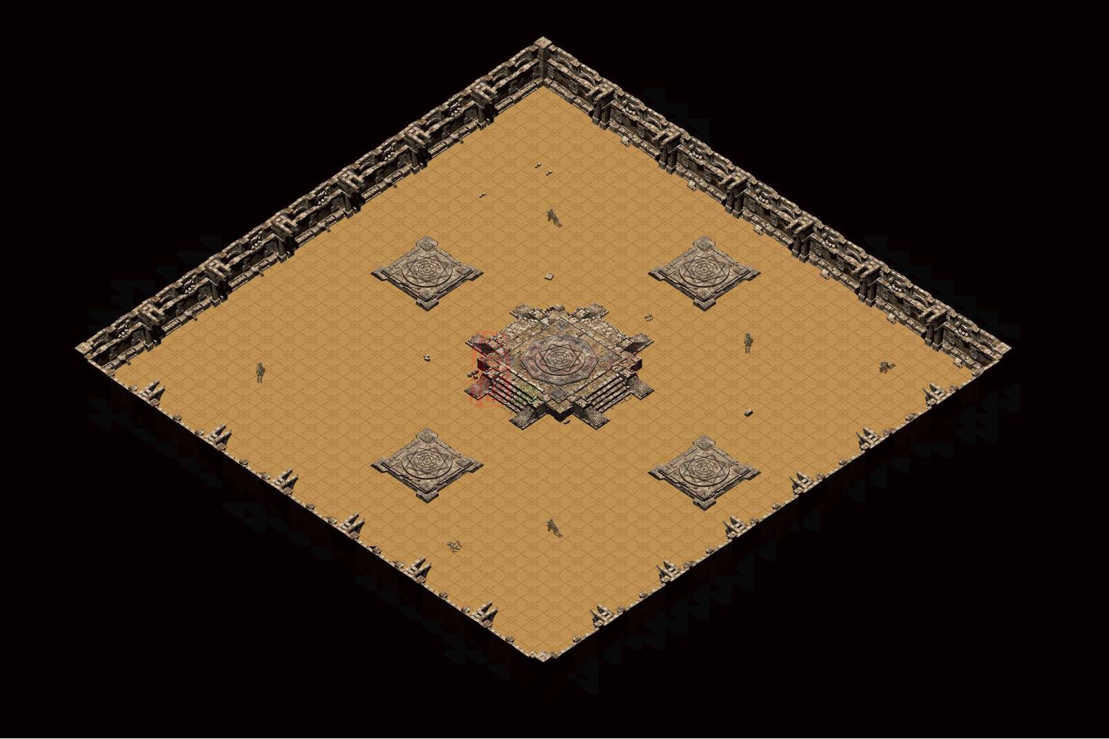 精品传奇地图系列套图素材20250322A：256-1