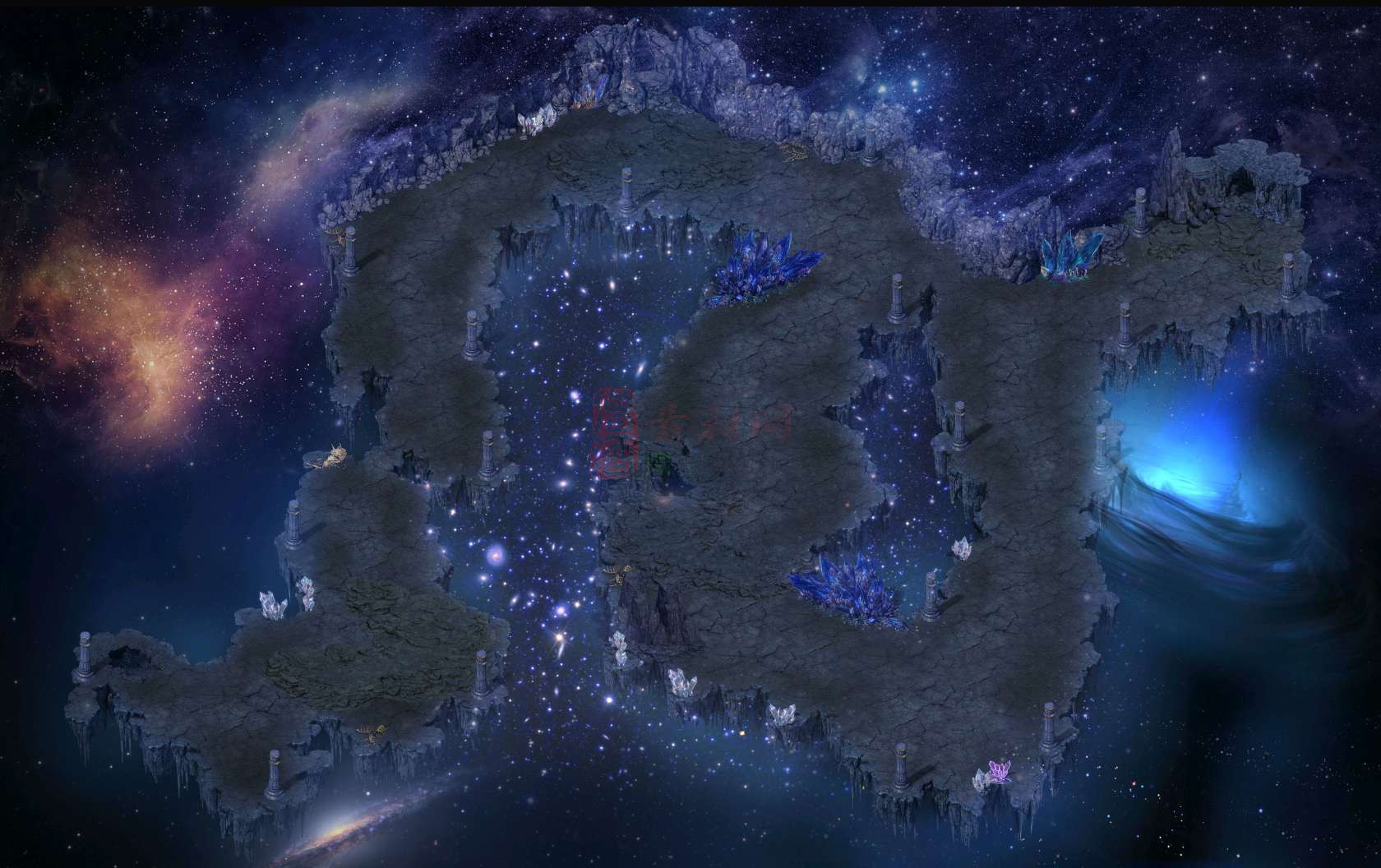 精品传奇地图系列套图素材20250322A：233-1