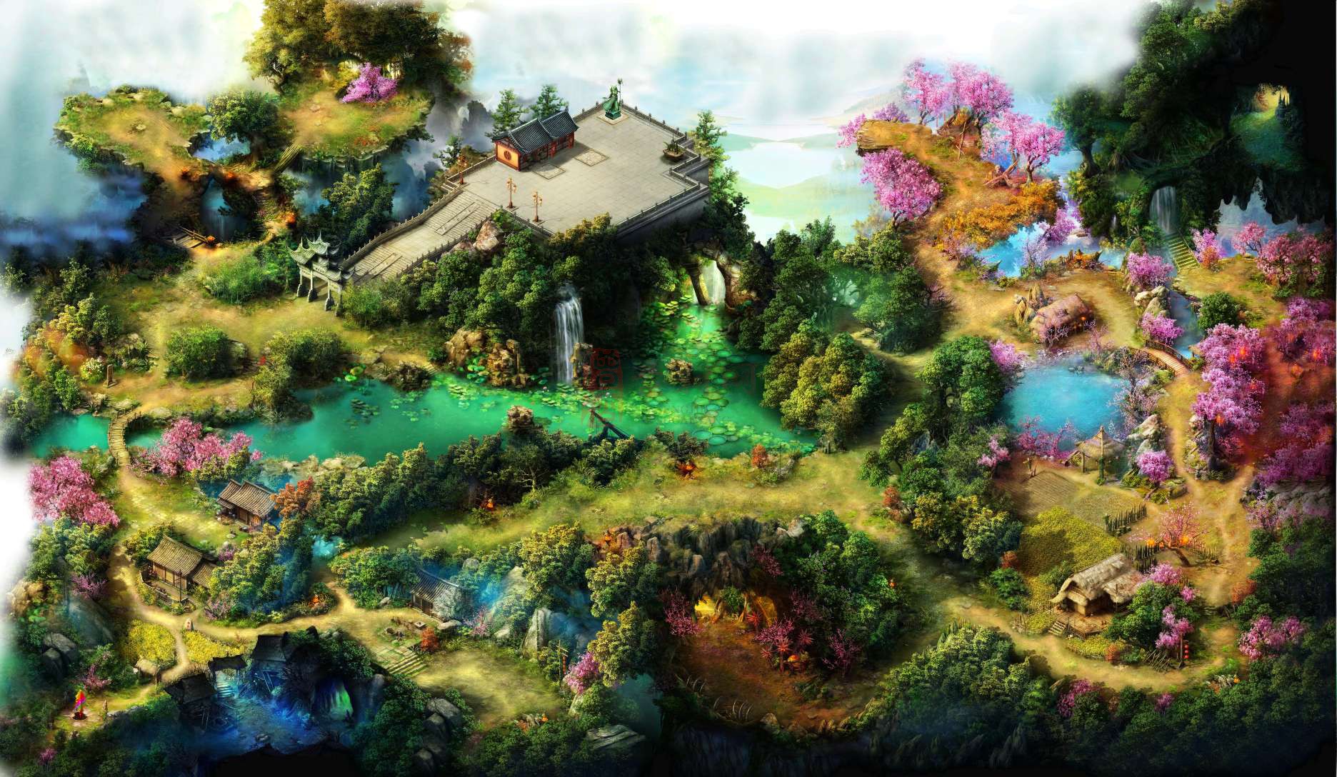 精品传奇地图系列套图素材20250322A：213-1