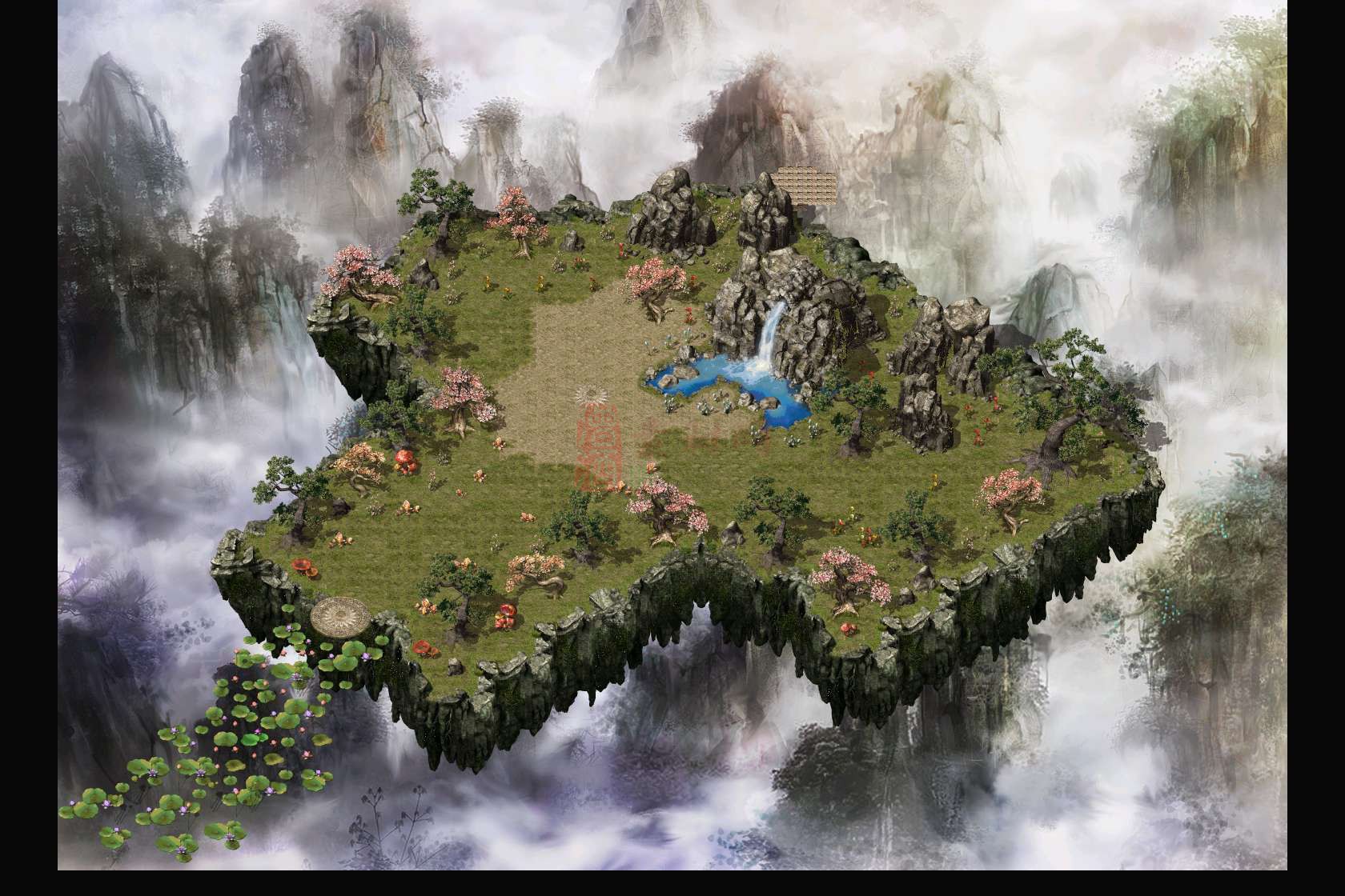 精品传奇地图系列套图素材20250322A：205-1