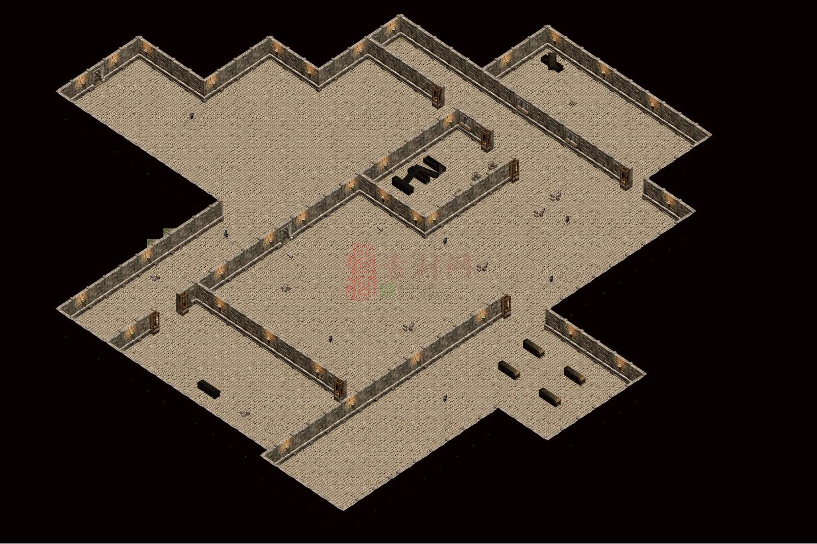 精品传奇地图系列套图素材20250322A：173-1