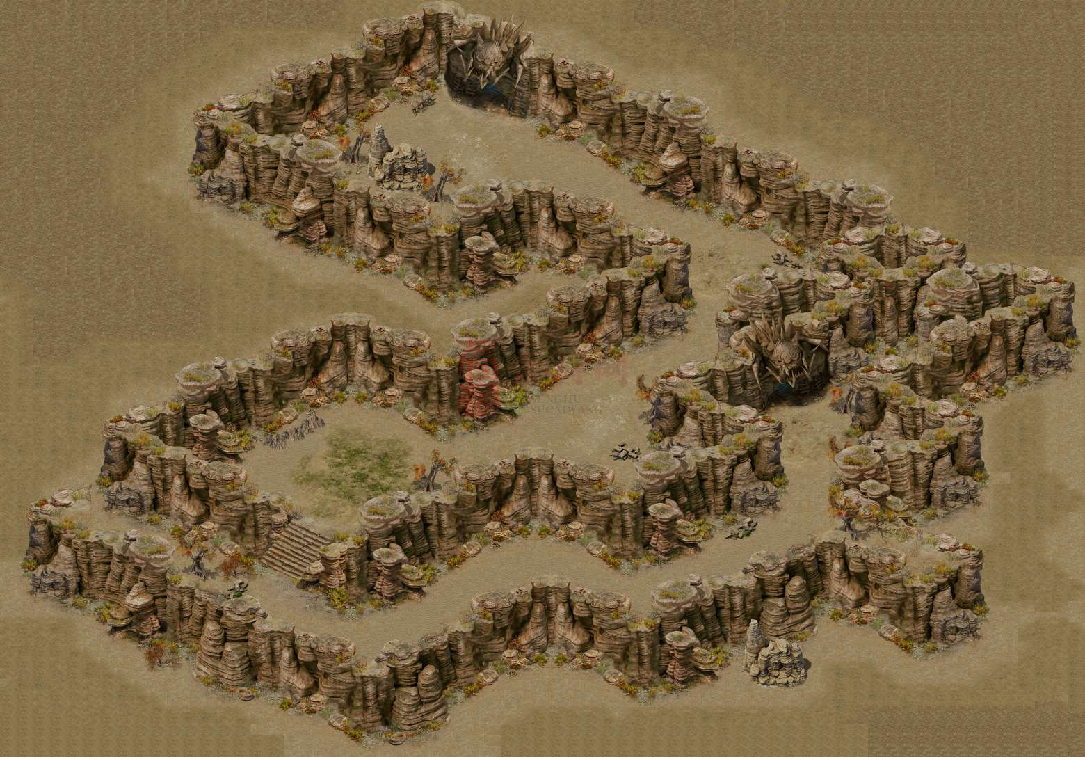 精品传奇地图系列套图素材20250322A：109-1