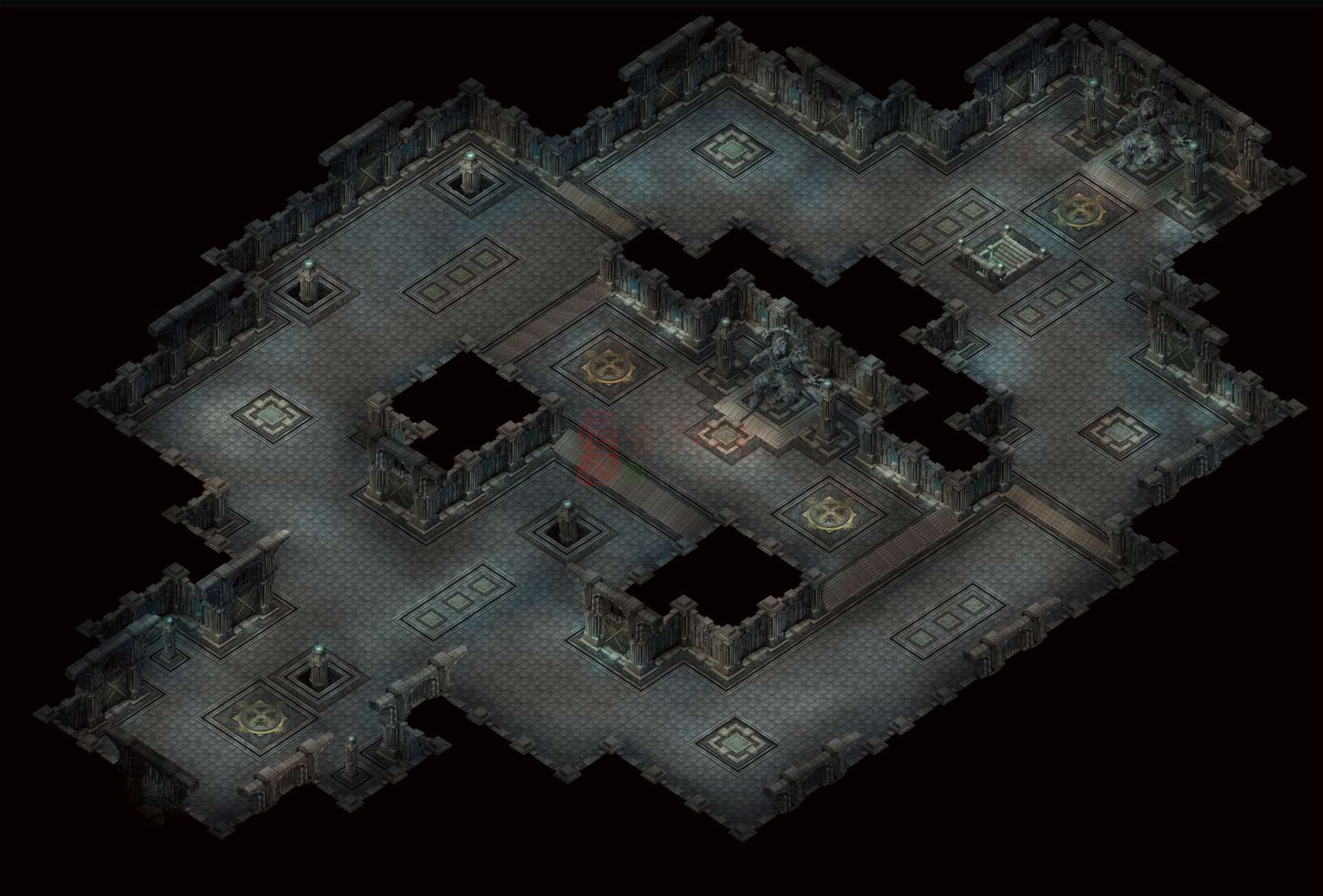 精品传奇地图系列套图素材20250322A：106-1