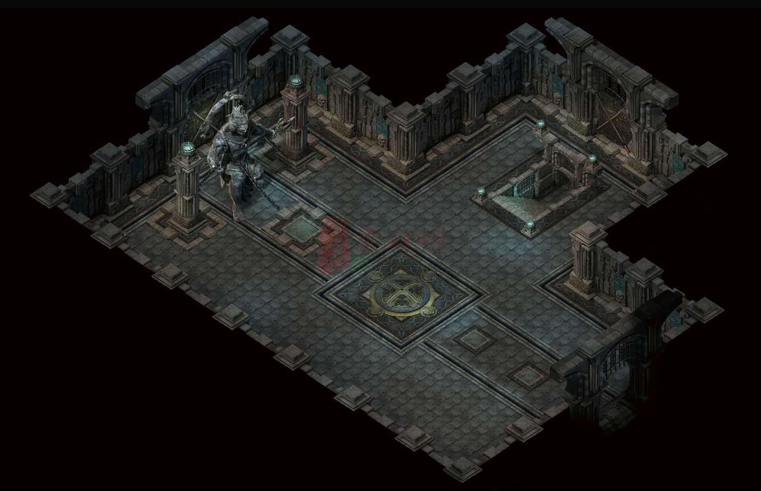 精品传奇地图系列套图素材20250322A：104-1
