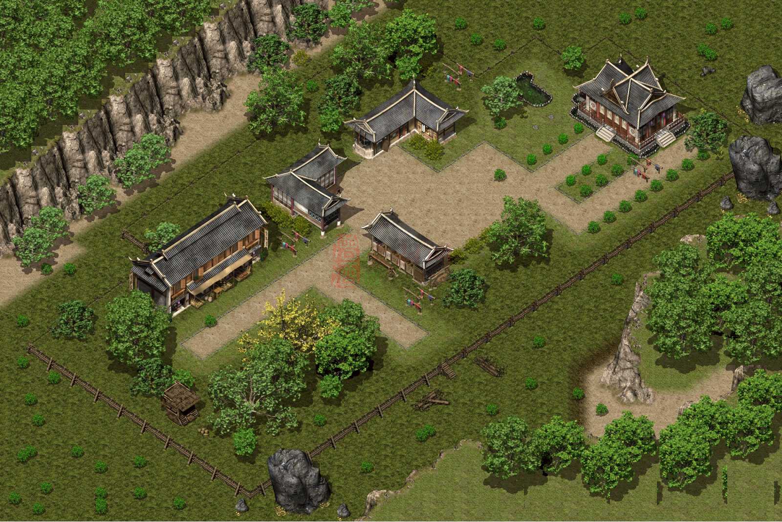 精品传奇地图系列套图素材20250323A：89-1