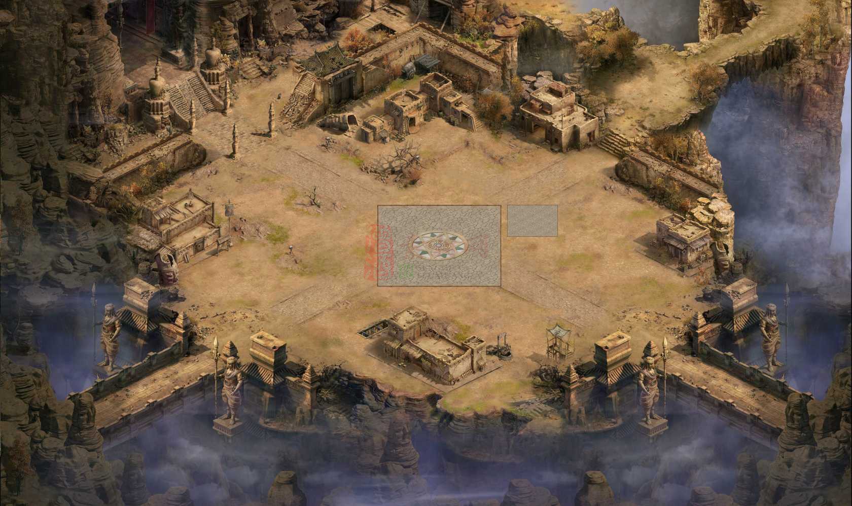 精品传奇地图系列套图素材20250323A：382-1
