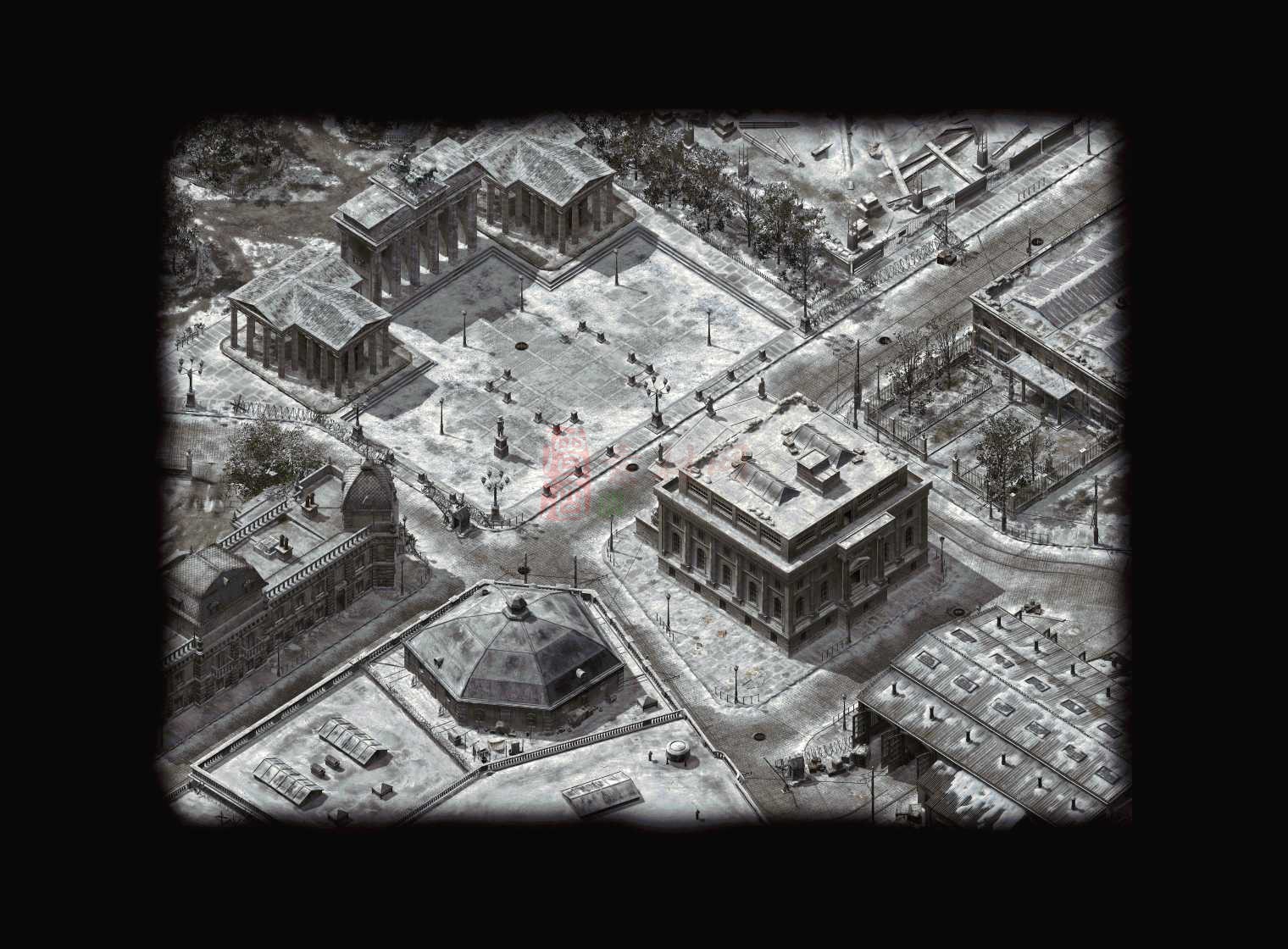 精品传奇地图系列套图素材20250323A：366-1