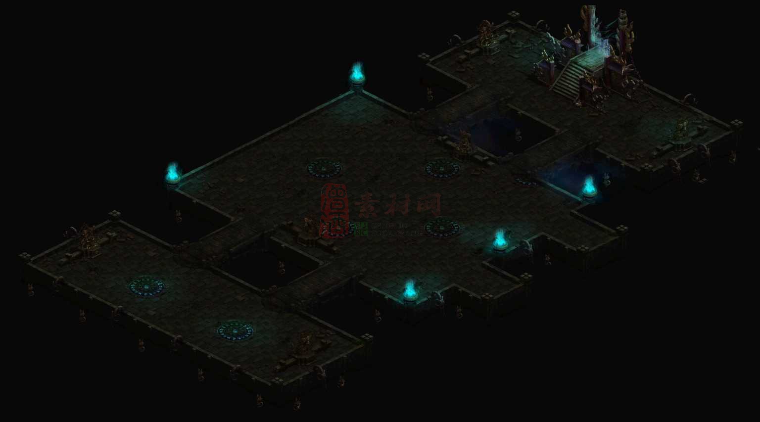 精品传奇地图系列套图素材20250323A：296-1