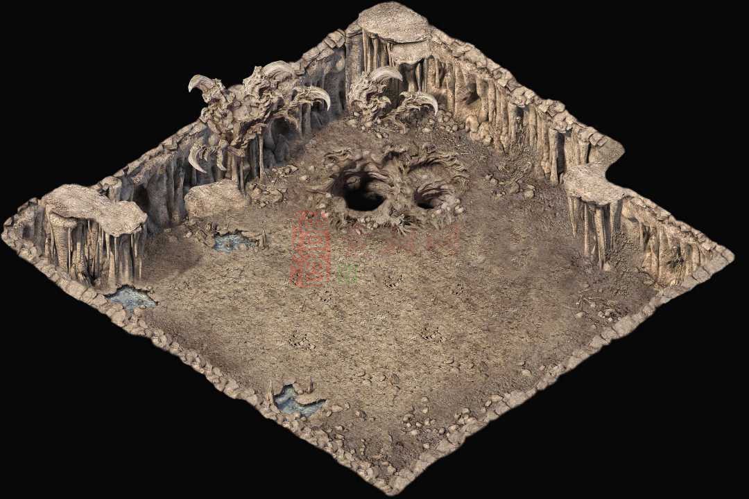 精品传奇地图系列套图素材20250323A：27-1