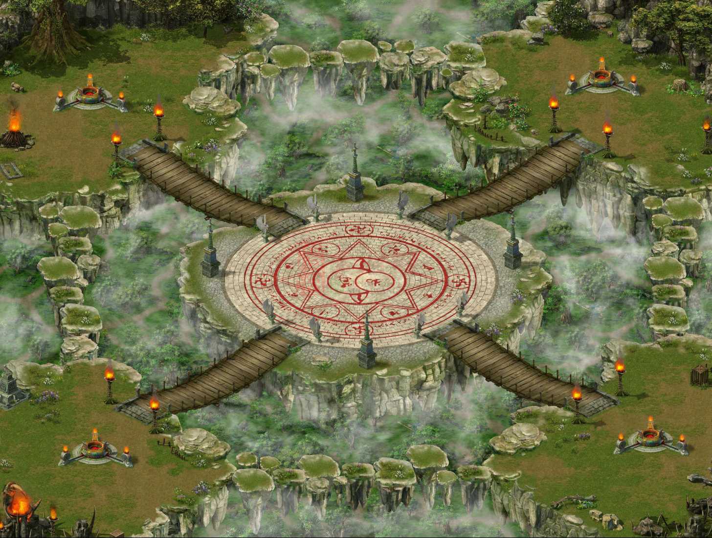 精品传奇地图系列套图素材20250323A：234-1