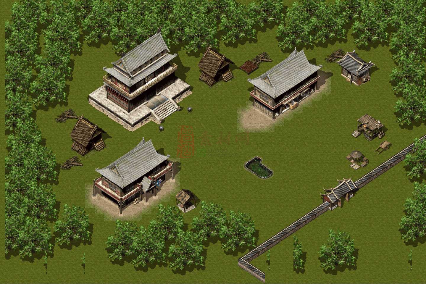 精品传奇地图系列套图素材20250323A：197-1