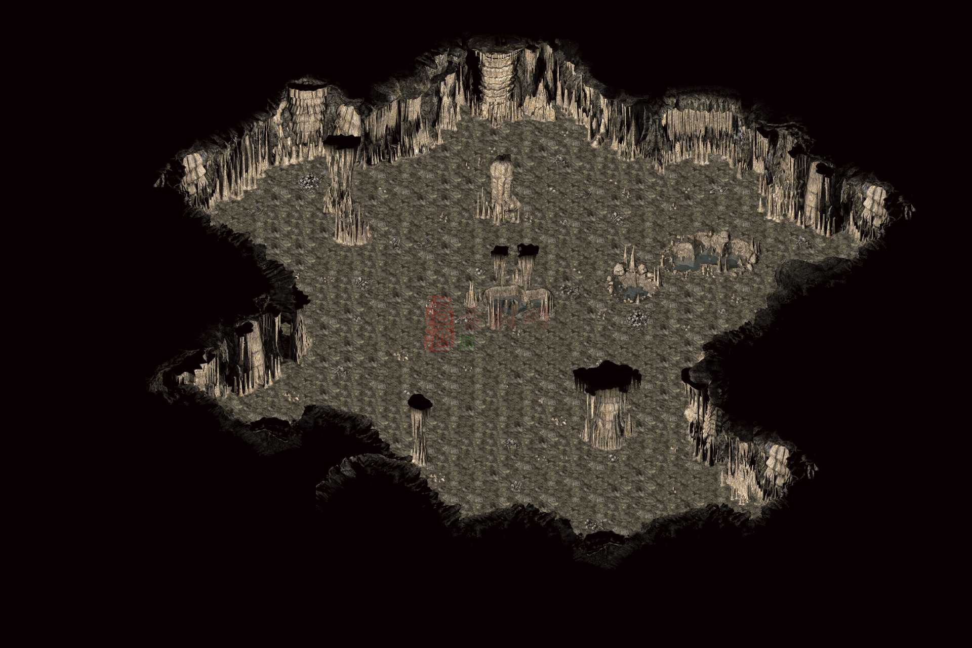 精品传奇地图系列套图素材20250323A：196-1