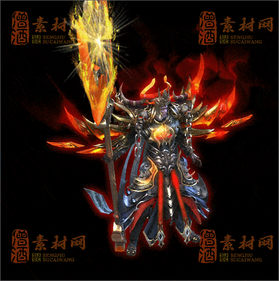 精品传奇怪物素材20250323A：89-1