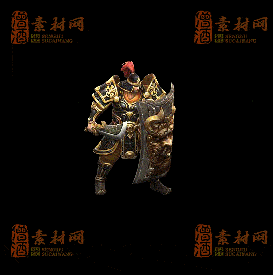 精品传奇怪物素材20250323A：77-1