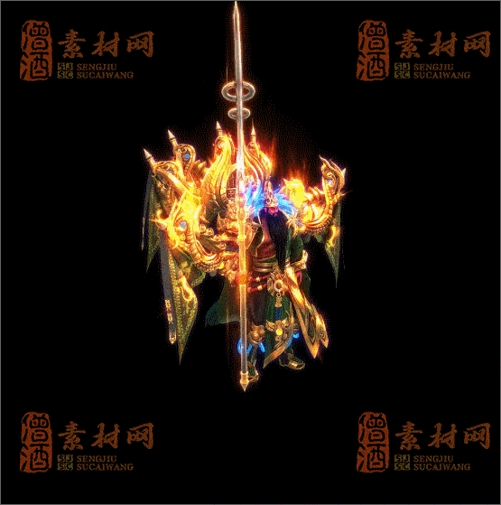 精品传奇怪物素材20250323A：75-1