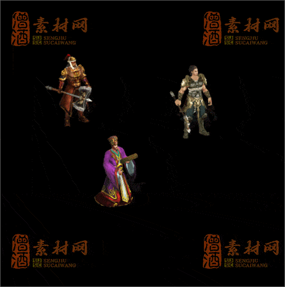 精品传奇怪物素材20250323A：67-1