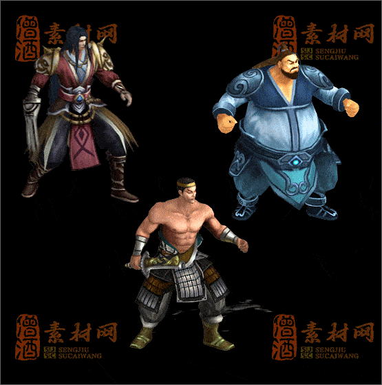 精品传奇怪物素材20250323A：59-1