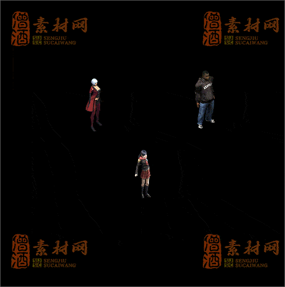 精品传奇怪物素材20250323A：53-1