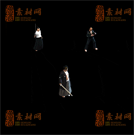 精品传奇怪物素材20250323A：50-1