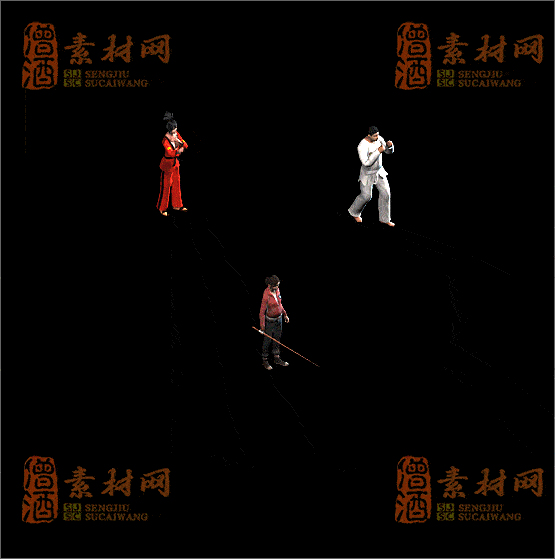 精品传奇怪物素材20250323A：49-1