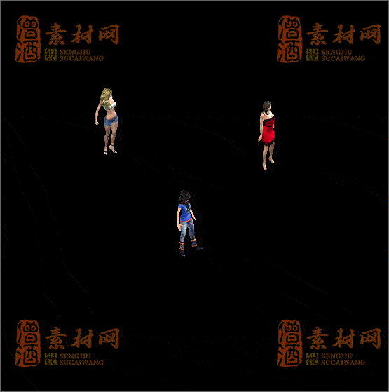 精品传奇怪物素材20250323A：46-1