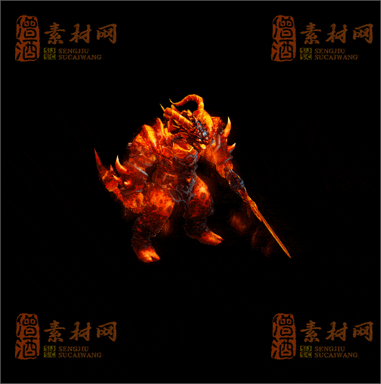 精品传奇怪物素材20250323A：106-1