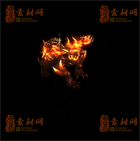 精品传奇怪物素材20250323A：104-1