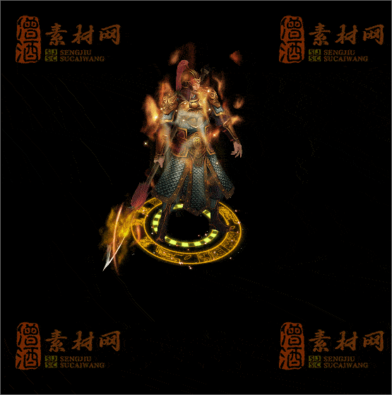 精品传奇怪物素材20250323A：102-1