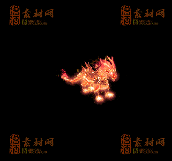 精品传奇怪物素材20250325A：6-1