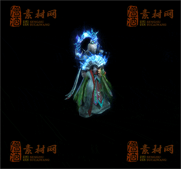 精品传奇怪物素材20250325A：60-1