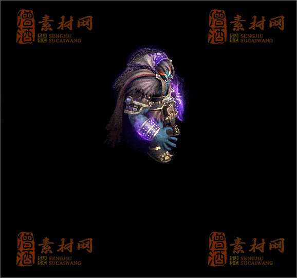 精品传奇怪物素材20250325A：56-1