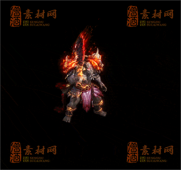 精品传奇怪物素材20250325A：54-1