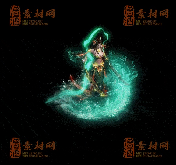 精品传奇怪物素材20250325A：45-1