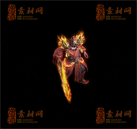 精品传奇怪物素材20250325A：40-1