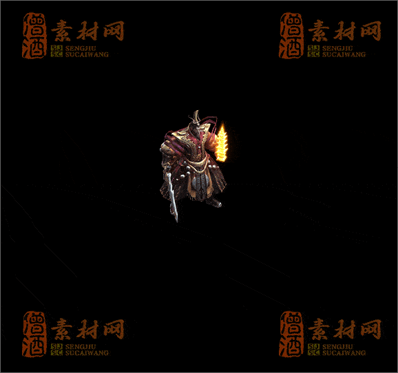 精品传奇怪物素材20250325A：4-1