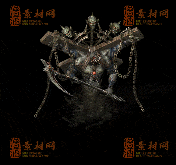 精品传奇怪物素材20250325A：29-1