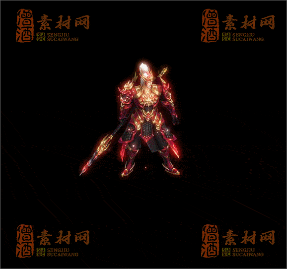 精品传奇怪物素材20250325A：22-1