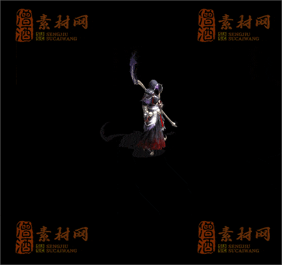 精品传奇怪物素材20250325A：21-1