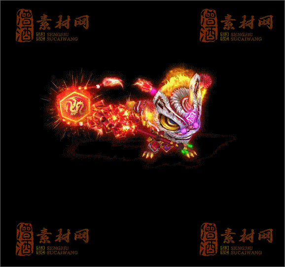 精品传奇怪物素材20250325A：2-1
