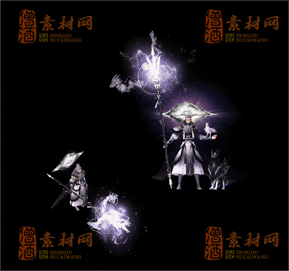 精品传奇一体时装系列素材20250327A：67-1