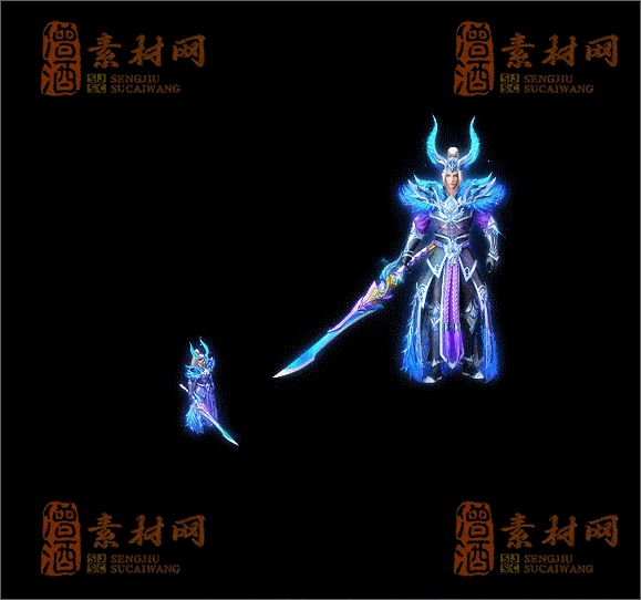 精品传奇一体时装系列素材20250327A：4-1