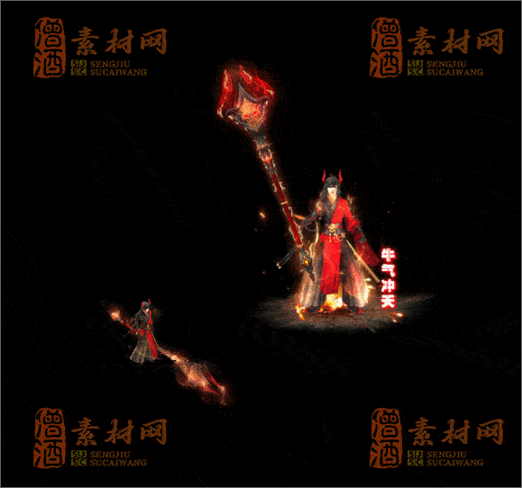 精品传奇一体时装系列素材20250327A：10-1