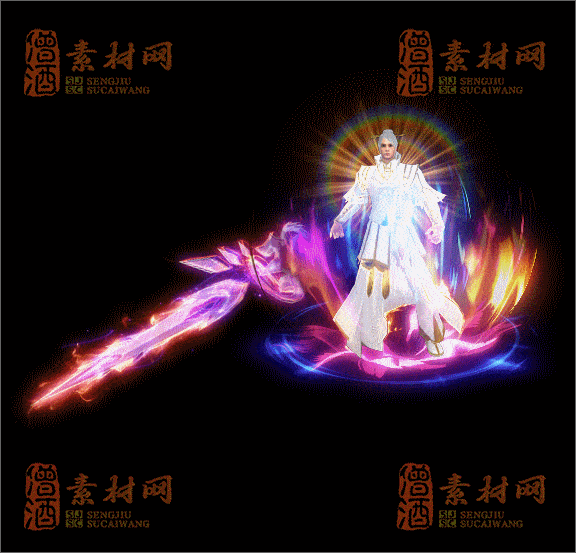 精品传奇剑甲特效素材20250328A：93-1