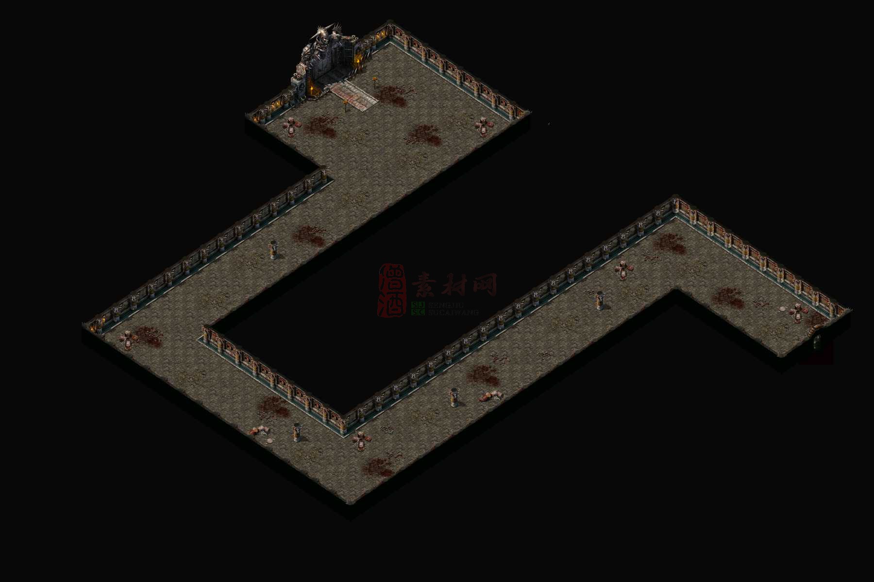 精品传奇地图系列套图素材20250328A：114-1